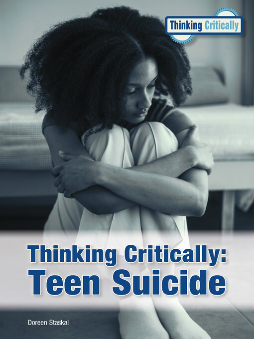 Cover image for Teen Suicide